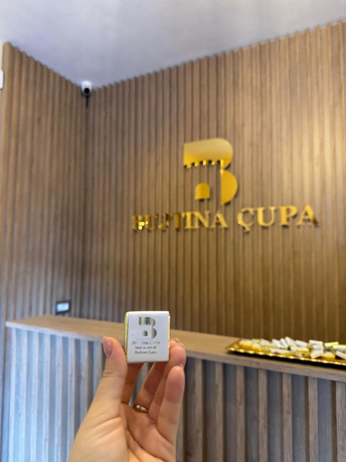 Pensión Bujtina Cupa